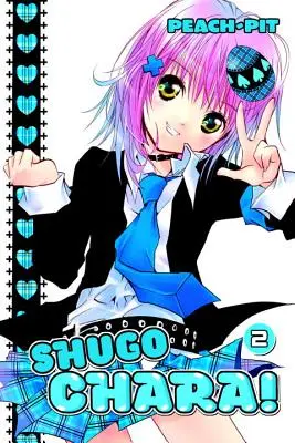 Shugo Chara, Volume 2 - Shugo Chara!, Volume 2