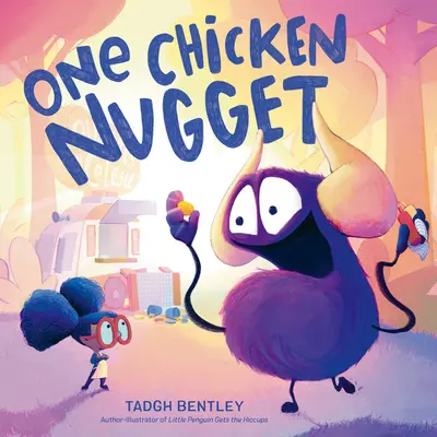 Une pépite de poulet - One Chicken Nugget