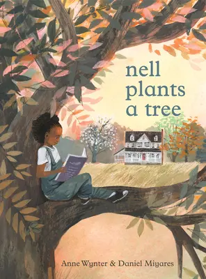 Nell plante un arbre - Nell Plants a Tree
