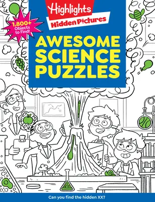 Puzzles scientifiques géniaux - Awesome Science Puzzles