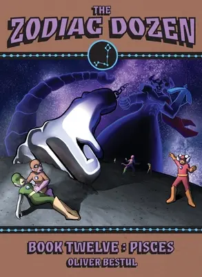 Poissons : Livre 12 de la série des Douze du Zodiaque - Pisces: Book Twelve in the Zodiac Dozen Series