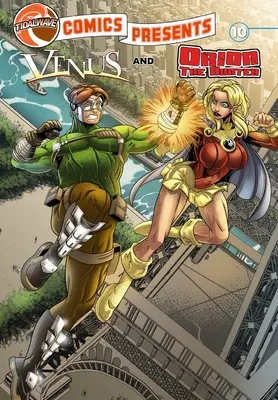 TidalWave Comics Presents #10 : Vénus et Orion le chasseur - TidalWave Comics Presents #10: Venus and Orion the Hunter