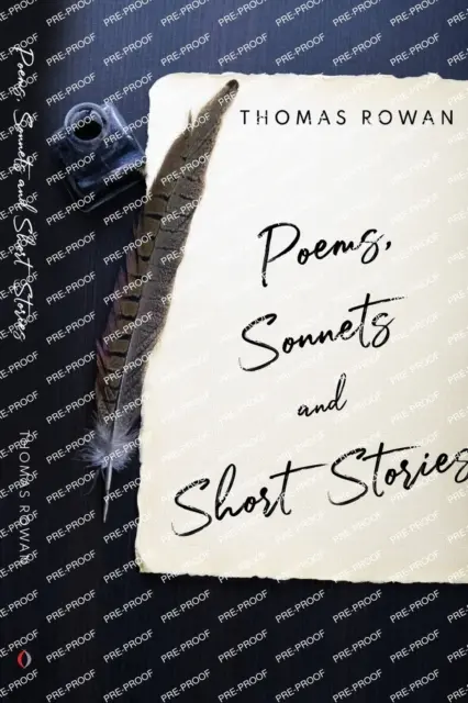 Poèmes, sonnets et nouvelles - Poems, Sonnets and Short Stories