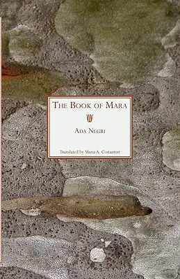 Le livre de Mara - The Book of Mara