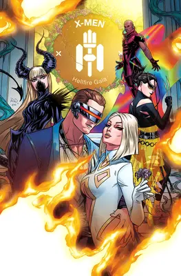 X-Men : Hellfire Gala - Immortal - X-Men: Hellfire Gala - Immortal