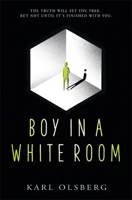 Garçon dans une chambre blanche - Boy in a White Room