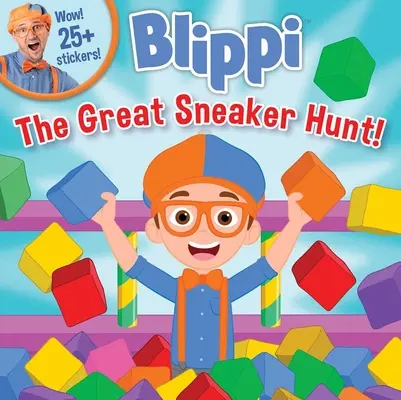 Blippi : La grande chasse aux baskets ! - Blippi: The Great Sneaker Hunt!