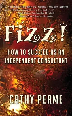 Fizz ! Comment réussir en tant que consultant indépendant - Fizz! How to Succeed as an Independent Consultant