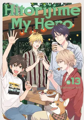 Hitorijime Mon Héros 13 - Hitorijime My Hero 13