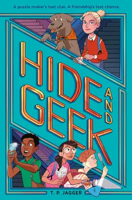 Se cacher et jouer - Hide and Geek