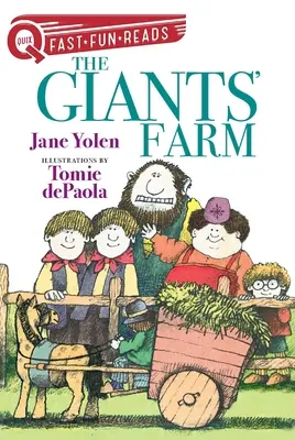 La ferme des géants : Géants 1 - The Giants' Farm: Giants 1