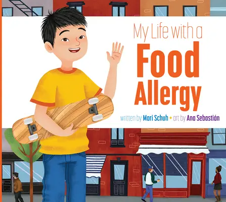 Ma vie avec une allergie alimentaire - My Life with a Food Allergy