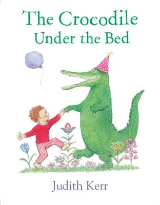 Le crocodile sous le lit - The Crocodile Under the Bed