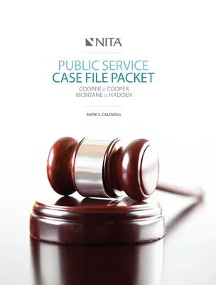 Dossier sur les cas de service public - Public Service Case File Packet