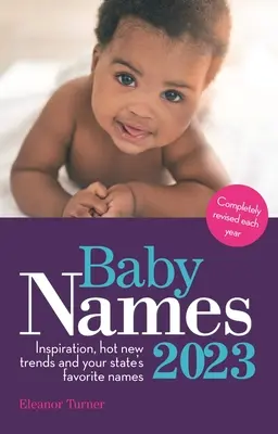 Noms de bébés 2023 (États-Unis) - Baby Names 2023 (Us)