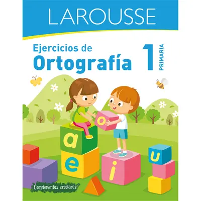 Exercices d'Ortografe 1 Primaire - Ejercicios de Ortografa 1 Primaria