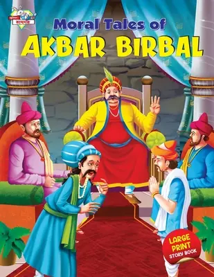 Contes moraux d'Akbar Birbal - Moral Tales of Akbar Birbal