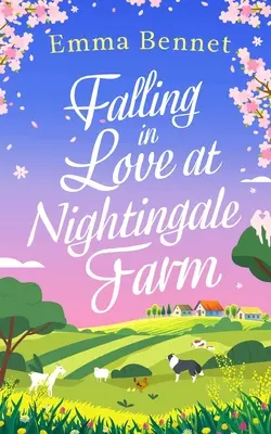 FALLING IN LOVE AT NIGHTINGALE FARM (Tomber amoureux à la ferme NIGHTINGALE) une histoire d'amour qui réchauffe le cœur et fait du bien, pour tomber amoureux - FALLING IN LOVE AT NIGHTINGALE FARM a heartwarming, feel-good romance to fall in love with