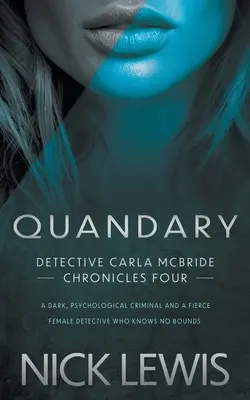 Quandary : Une série de détectives - Quandary: A Detective Series