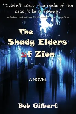 Les Sages de l'ombre de Sion - The Shady Elders of Zion