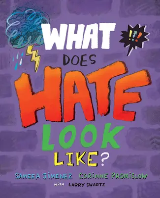 À quoi ressemble la haine ? - What Does Hate Look Like?