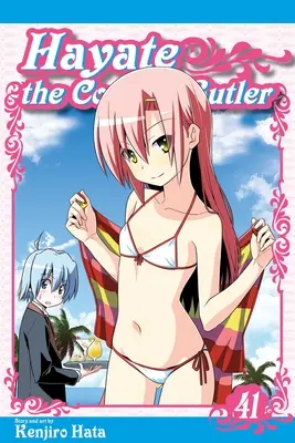 Hayate le majordome de combat, Vol. 41 - Hayate the Combat Butler, Vol. 41