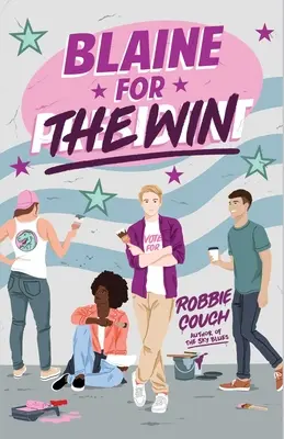 Blaine pour la victoire - Blaine for the Win