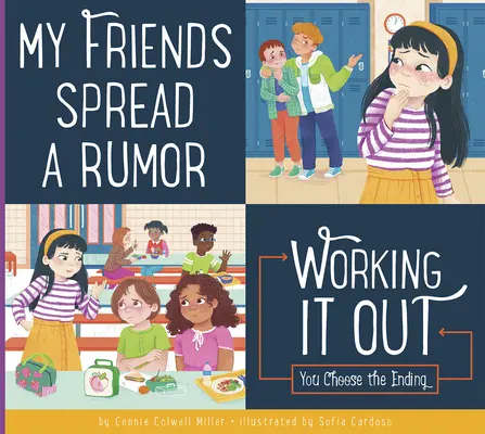 Mes amis répandent une rumeur : Le travail en commun - My Friends Spread a Rumor: Working It Out