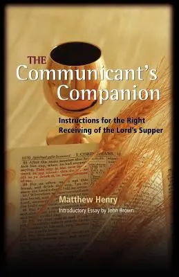 Le compagnon du communiant - The Communicant's Companion