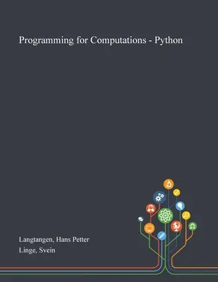 Programmation pour les calculs - Python - Programming for Computations - Python