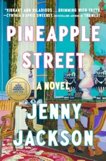 La rue de l'ananas - Pineapple Street