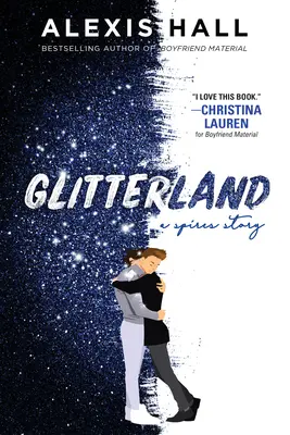 Le pays des paillettes - Glitterland