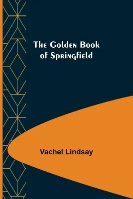 Le livre d'or de Springfield - The Golden Book of Springfield