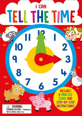 Je sais lire l'heure - I Can Tell the Time