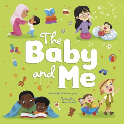 Le bébé et moi - The Baby and Me