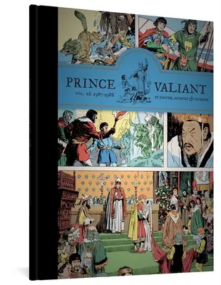 Prince Valiant Tome 26 : 1987-1988 - Prince Valiant Vol. 26: 1987-1988