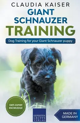 Schnauzer Géant - Education canine pour votre chiot Schnauzer Géant - Giant Schnauzer Training - Dog Training for your Giant Schnauzer puppy