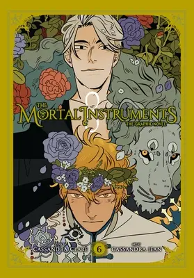 Les instruments mortels : Le roman graphique, tome 6 - The Mortal Instruments: The Graphic Novel, Vol. 6
