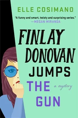 Finlay Donovan saute le pas - Finlay Donovan Jumps the Gun