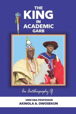 Le roi en habit d'universitaire - The King in Academic Garb