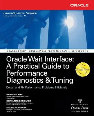 Oracle Wait Interface : Un guide pratique pour le diagnostic et l'optimisation des performances - Oracle Wait Interface: A Practical Guide to Performance Diagnostics & Tuning