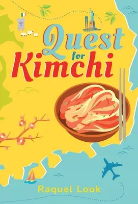 La quête du kimchi - Quest for Kimchi