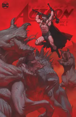 Superman : Action Comics Vol. 3 : Warworld Revolution - Superman: Action Comics Vol. 3: Warworld Revolution