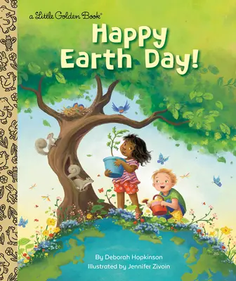 Joyeux Jour de la Terre ! - Happy Earth Day!