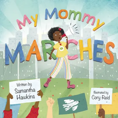 Ma maman marche - My Mommy Marches