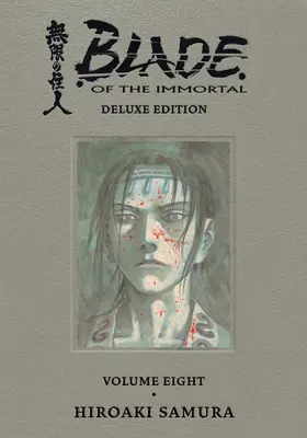 Lame de l'Immortel Deluxe Volume 8 - Blade of the Immortal Deluxe Volume 8