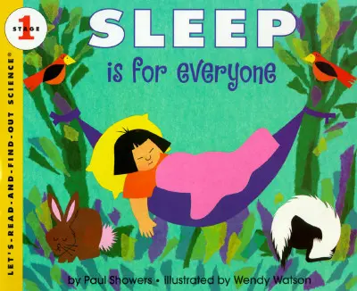 Le sommeil, c'est pour tout le monde - Sleep Is for Everyone