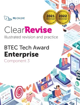 Guide de l'examinateur BTEC Tech Award Enterprise Component 3 - ClearRevise BTEC Tech Award Enterprise Component 3