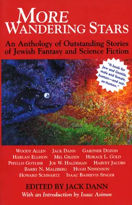 Plus d'étoiles errantes : Une anthologie d'histoires exceptionnelles de fantasy et de science-fiction juives - More Wandering Stars: An Anthology of Outstanding Stories of Jewish Fantasy and Science Fiction