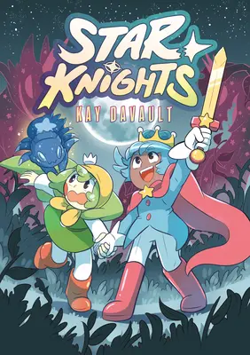 Les chevaliers des étoiles : (un roman graphique) - Star Knights: (A Graphic Novel)